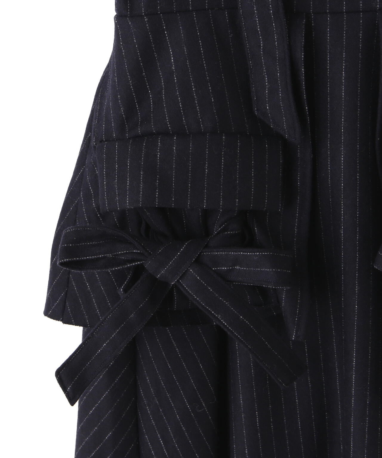 (un)decided/アンディサデッド/F to B Wearable Dress