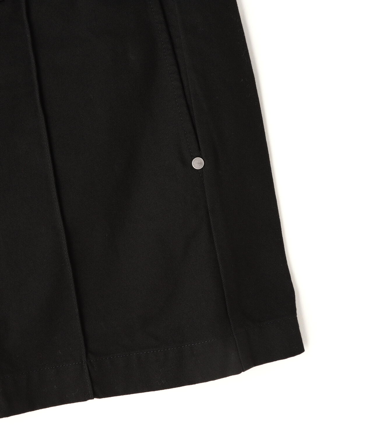 VOLTAGE CONTROL FILTER/ヴォルテージコントロールフィルター/MODIFIED CHINO WRAP SKIRT