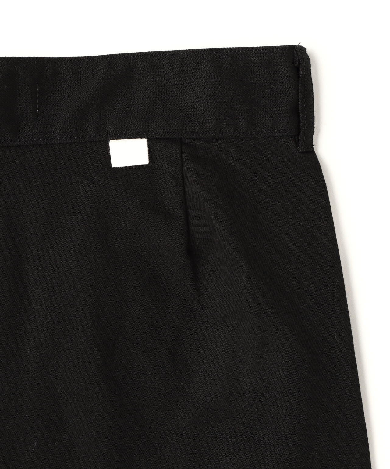 VOLTAGE CONTROL FILTER/ヴォルテージコントロールフィルター/MODIFIED CHINO WRAP SKIRT
