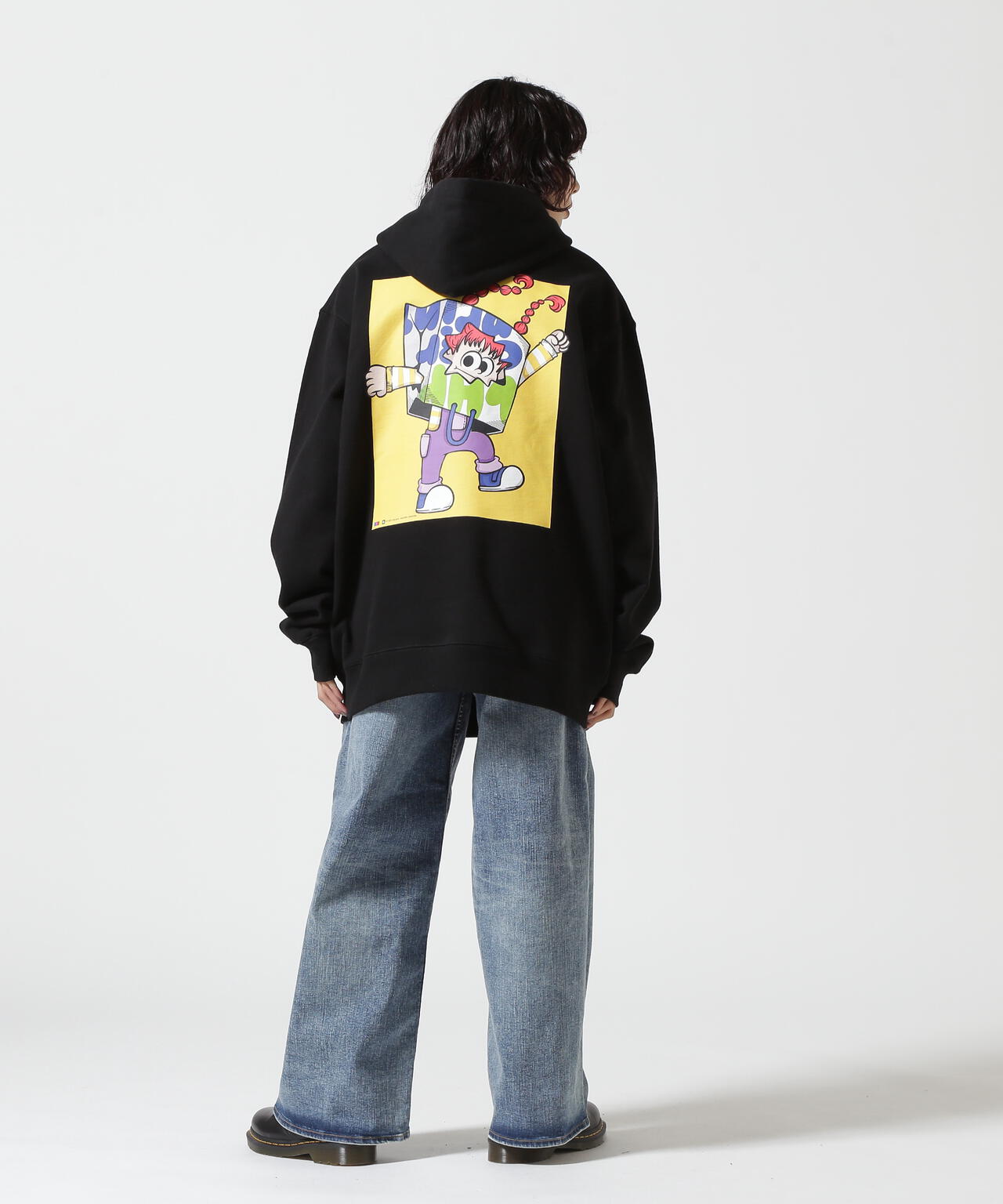 overprint/オーバープリント/【LHP EXCLUSIVE】Shopper Hoodie 4