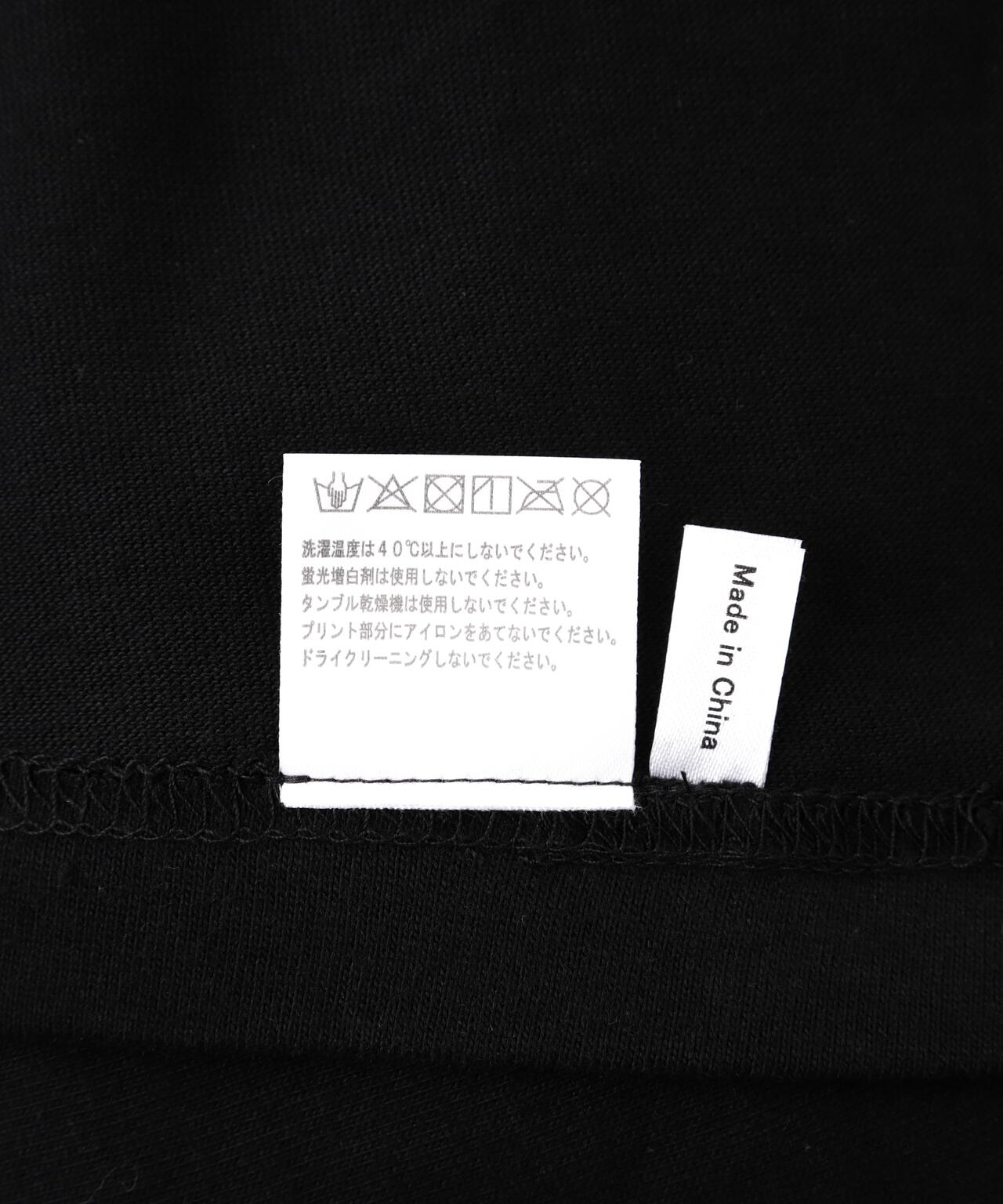 overprint/オーバープリント/DONUTS TEE