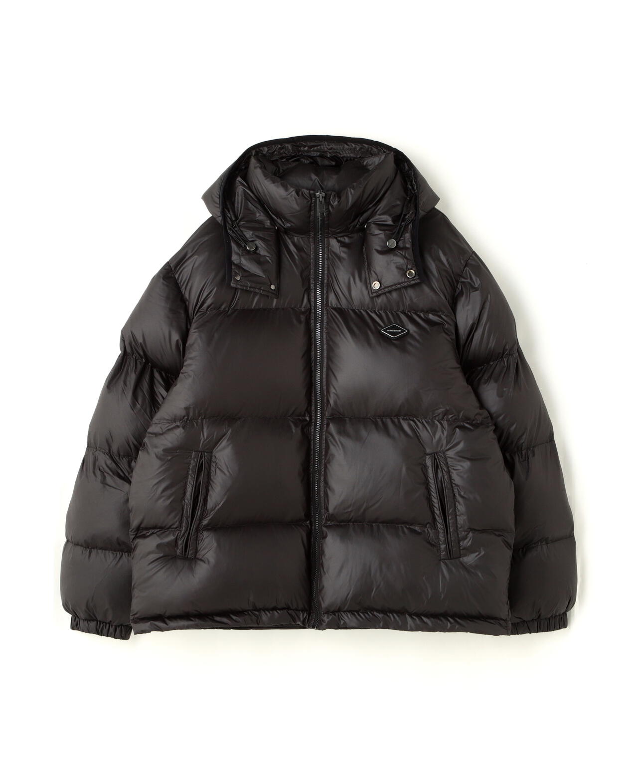 UNKNOWN LONDON/アンノウンロンドン/STUDDED PUFFER JACKET