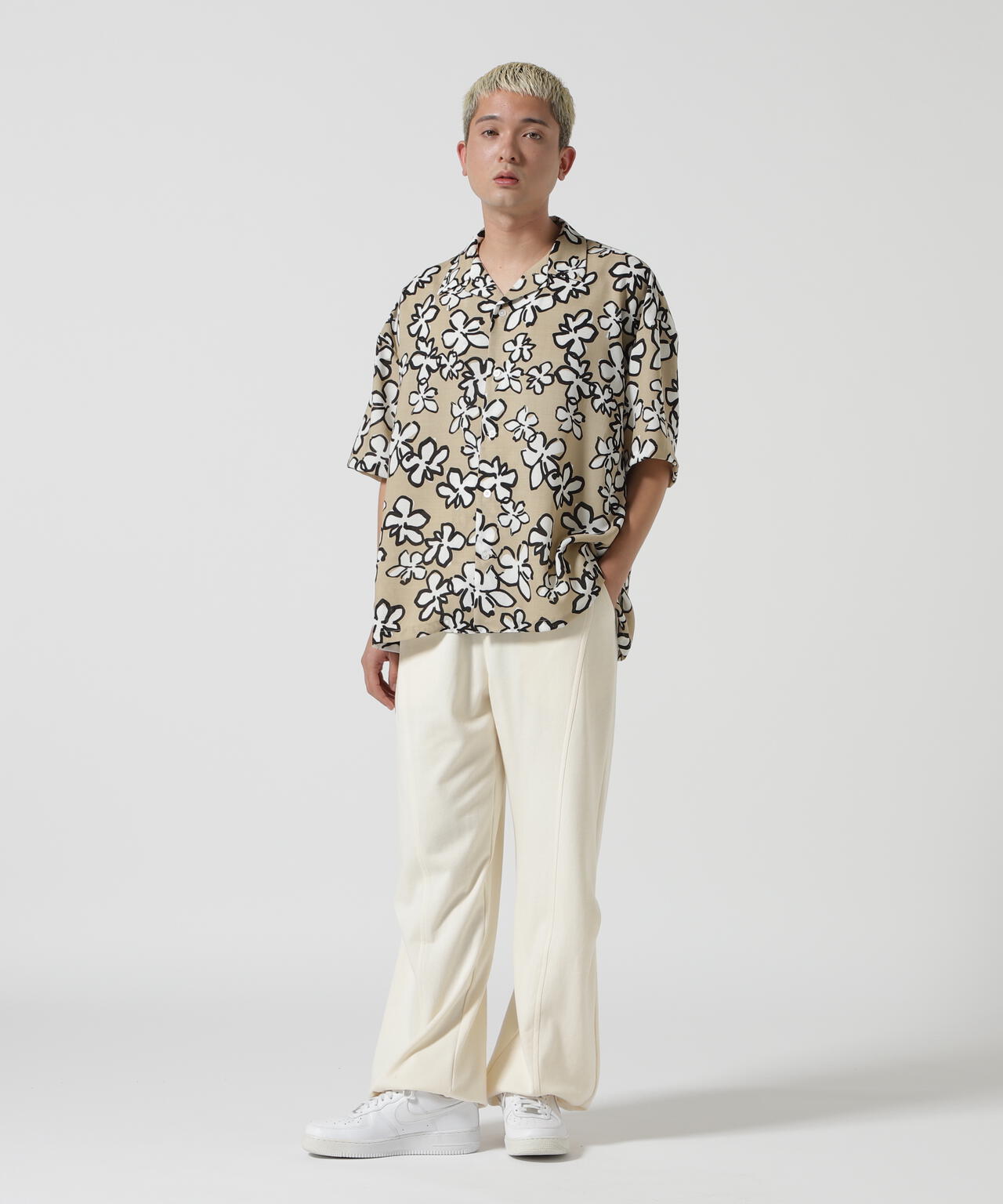 【WEB&DEPOT限定】DankeSchon/ダンケシェーン/TACK SWEAT PANTS