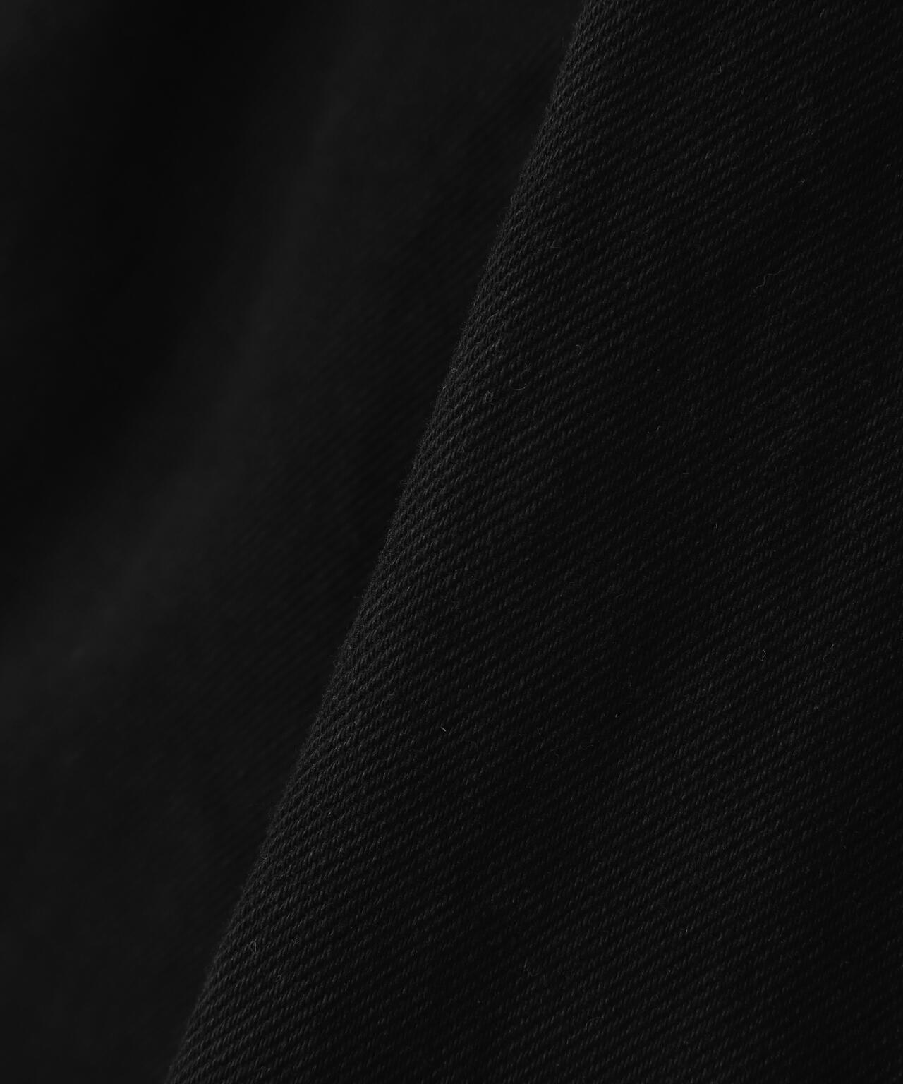 DankeSchon/ダンケシェーン/11ozD ZIP POCKET FLARE CARGO PANTS