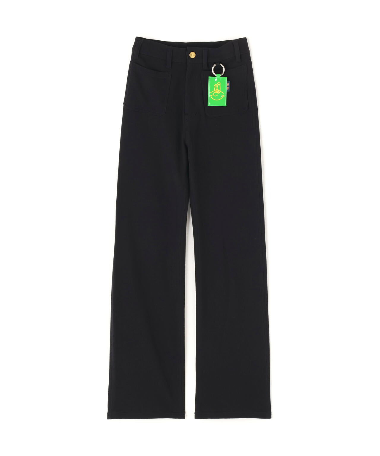 SEE YOU YESTERDAY/シーユーイエスタディ/Sweat cozy city pants