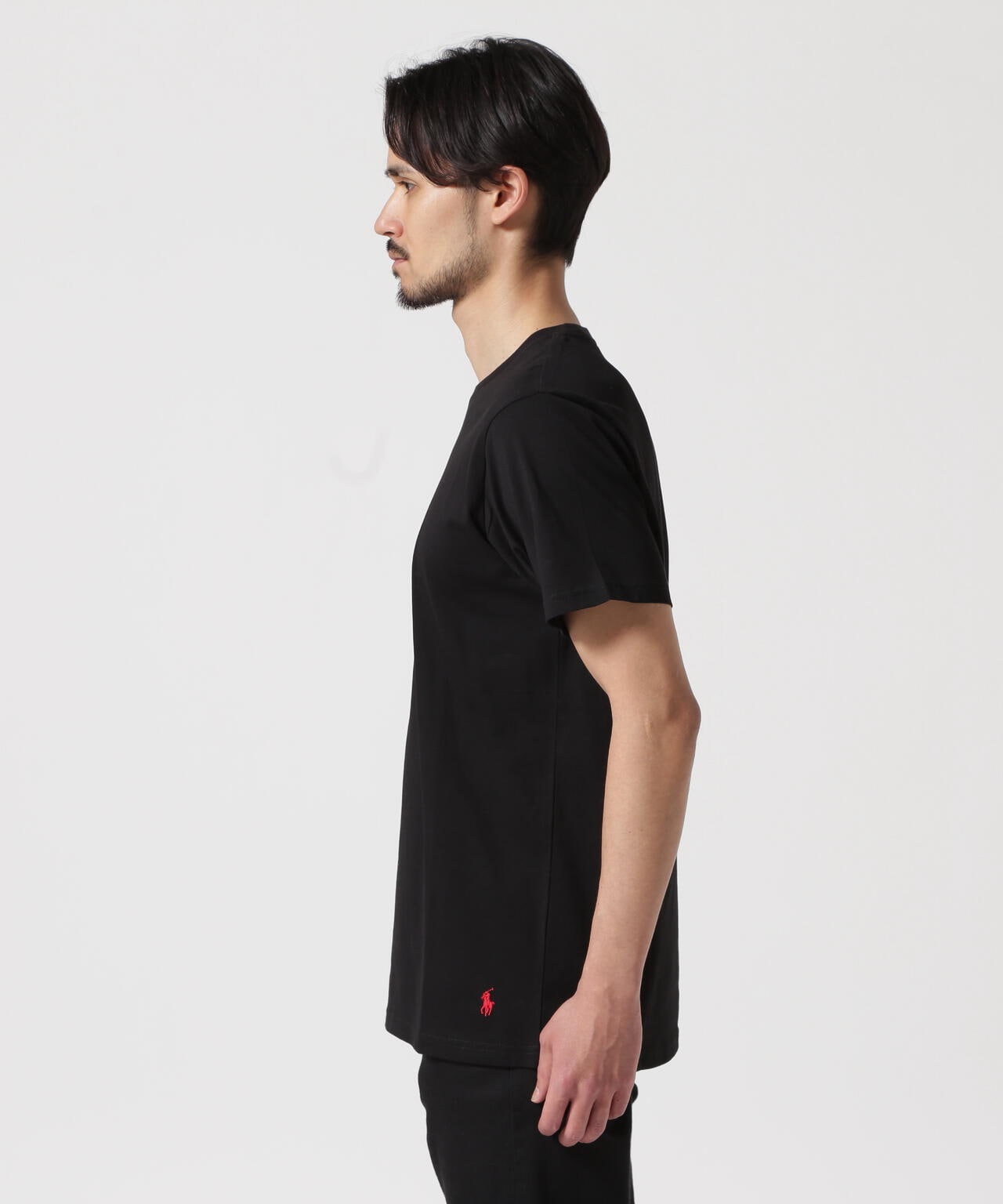 POLO RALPH LAUREN/ポロ ラルフローレン/Relaxed Fit S/S C/Neck