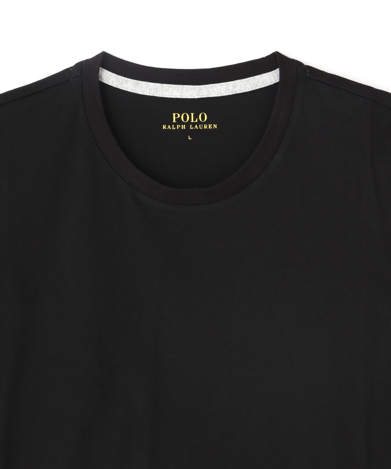 POLO RALPH LAUREN/ポロ ラルフローレン/Relaxed Fit S/S C/Neck