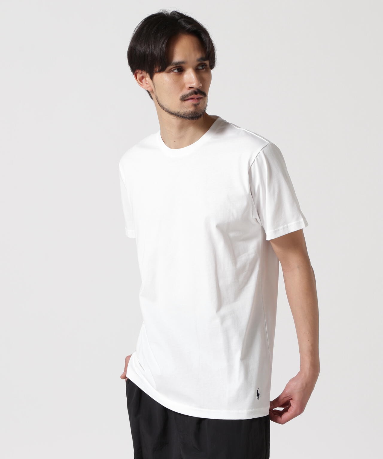 POLO RALPH LAUREN/ポロ ラルフローレン/Relaxed Fit S/S C/Neck