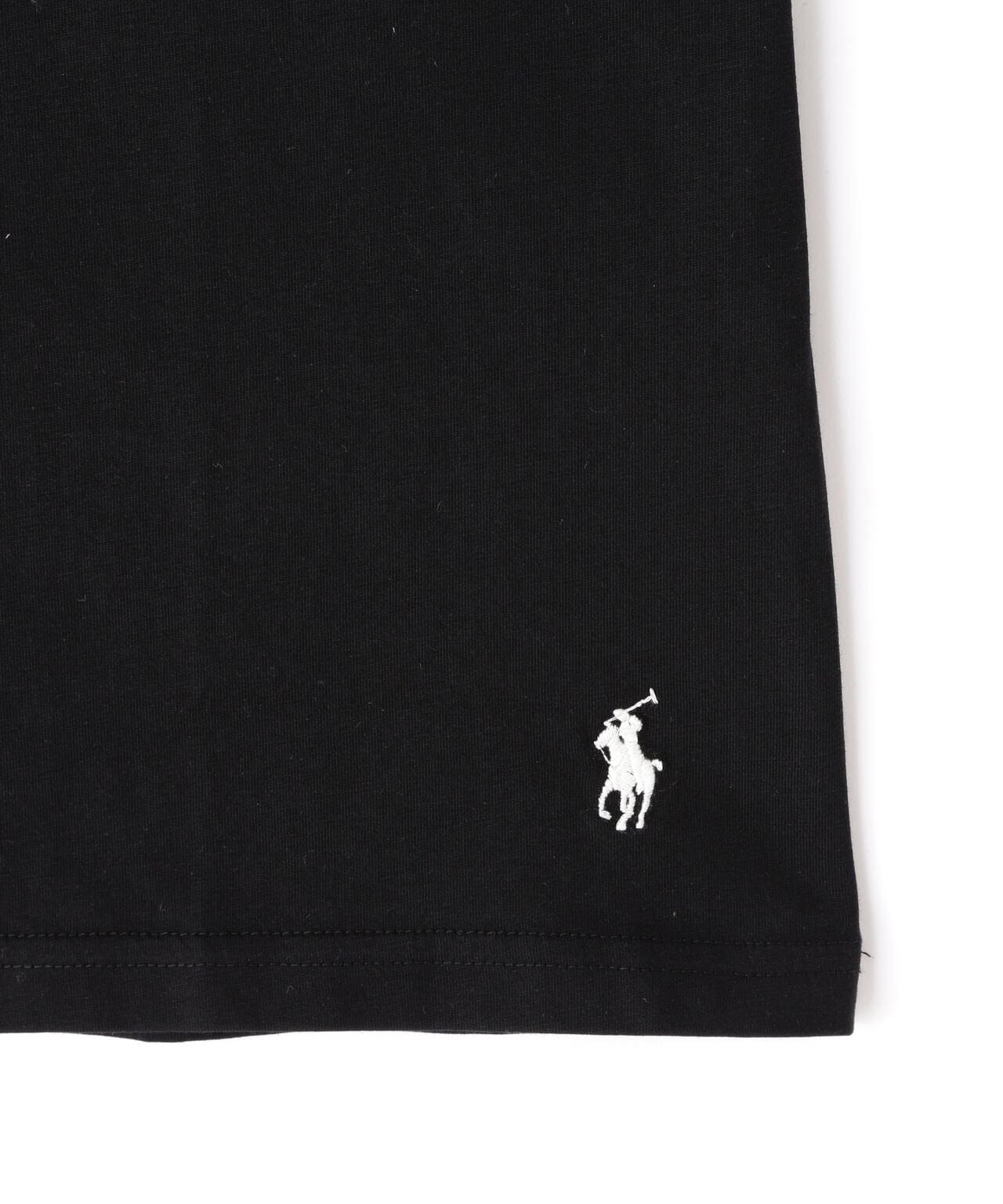 POLO RALPH LAUREN/ポロラルフローレン/Logo printed Short Sleeve CrewNeck