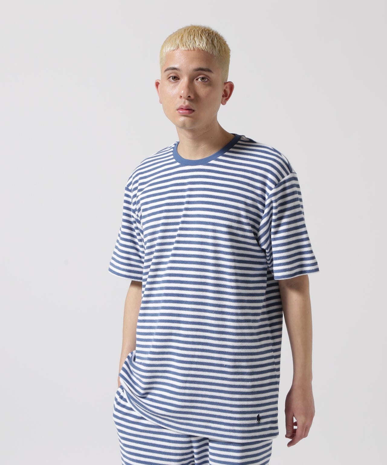 POLO RALPH LAUREN/ポロラルフローレン/Terry Cloth CrewNeck