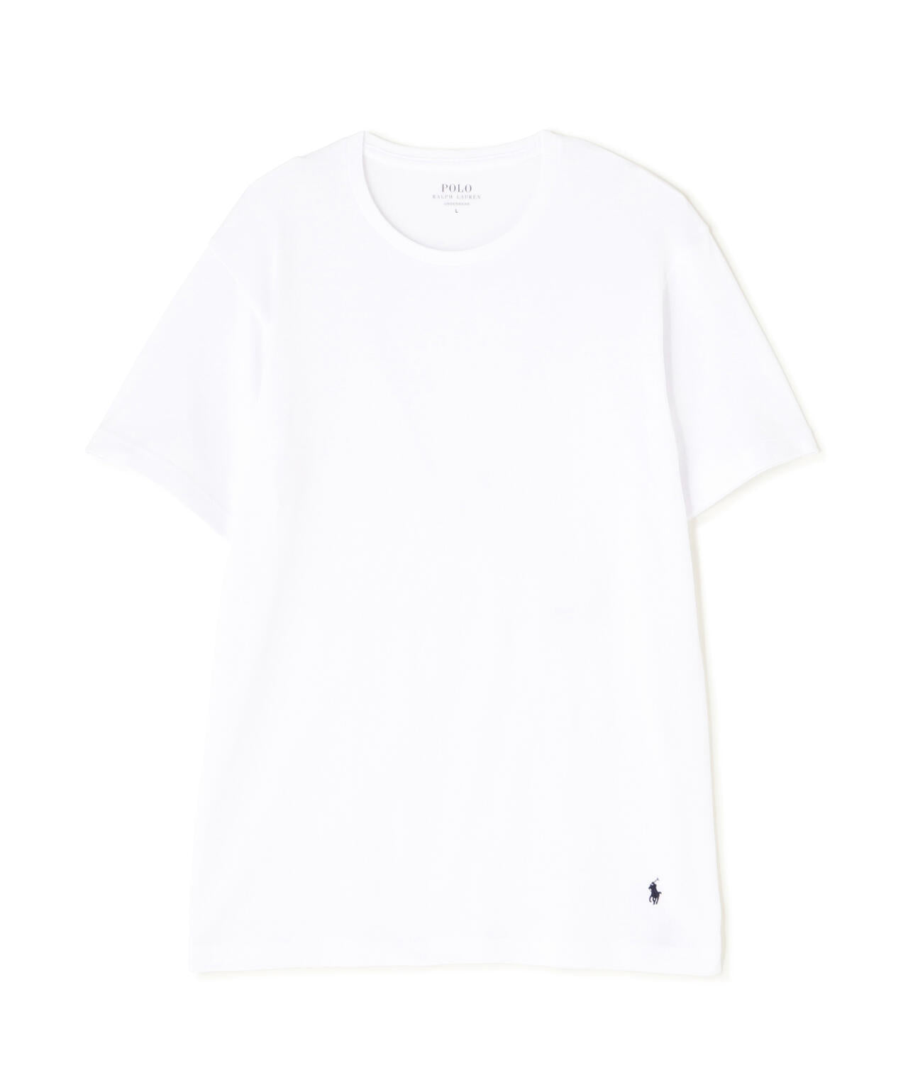 POLO RALPH LAUREN/ポロラルフローレン/クラシックフィット クルーネックアンダーシャツ