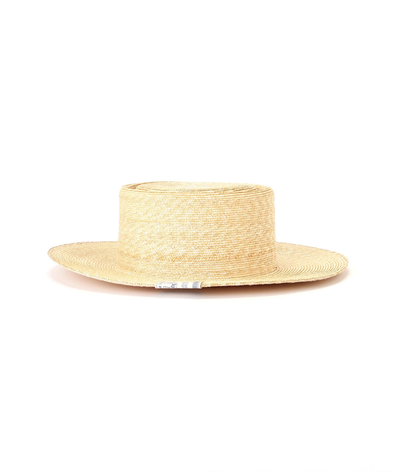THE H.W.DOG&CO./ザエイチダブリュードッグアンドコー/WHEAT PORK PIE HAT