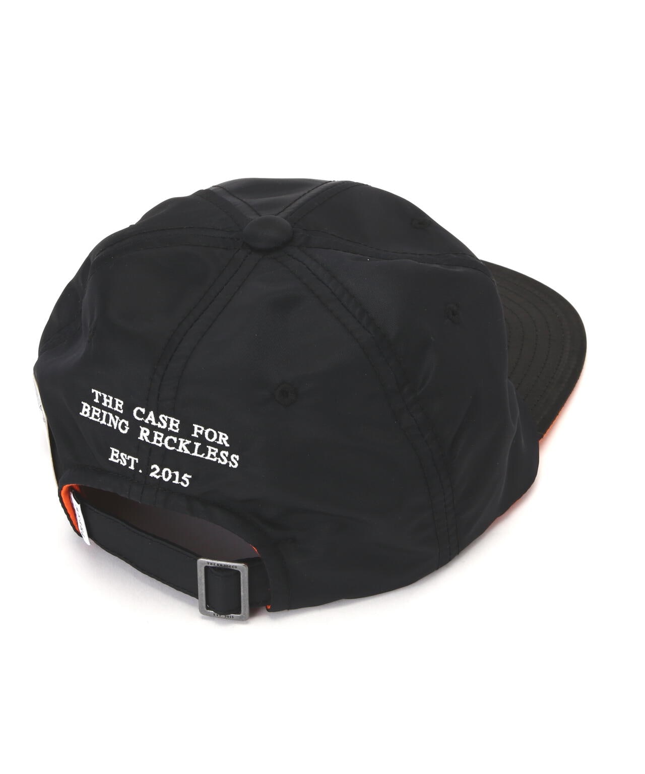 THE H.W.DOG&CO./ザエイチダブリュードッグアンドコー/MA-1 MID PROFILE CAP