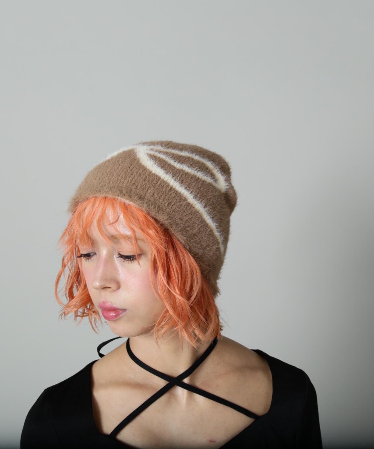 【WEB限定】SIS/エスアイエス/リボンビーニー