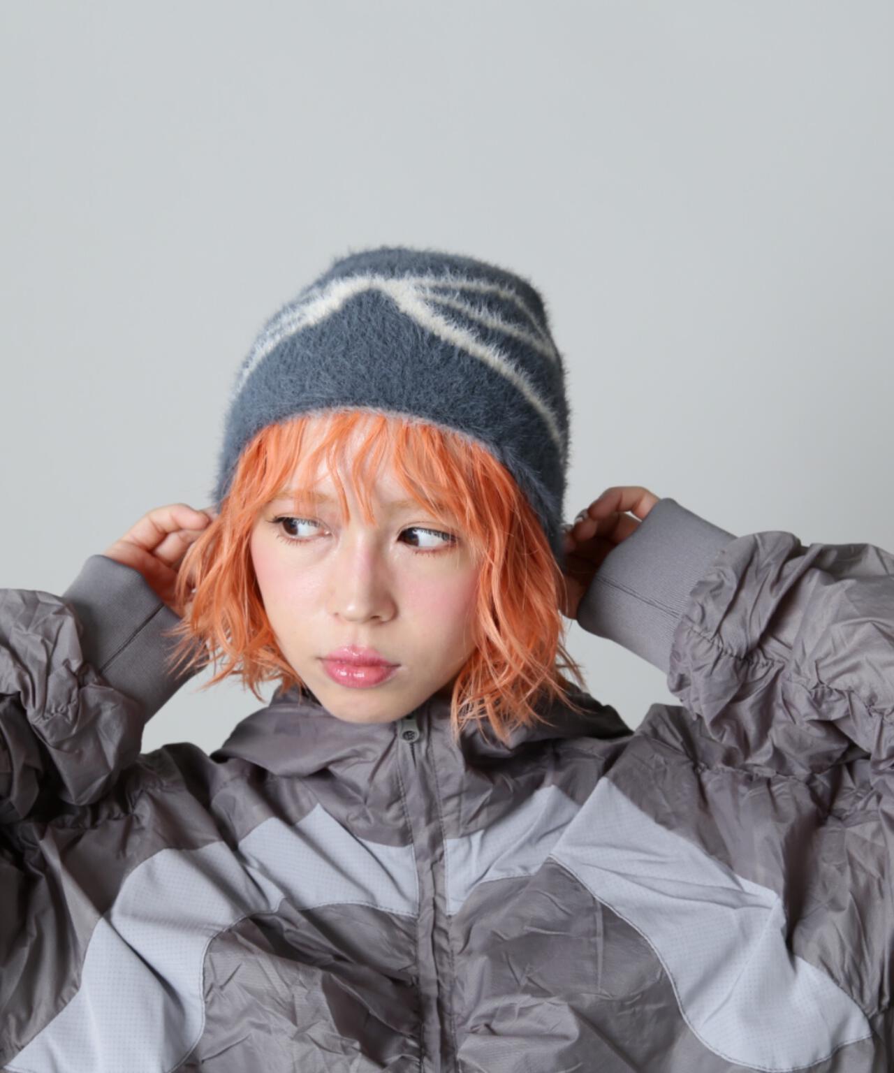 【WEB限定】SIS/エスアイエス/リボンビーニー
