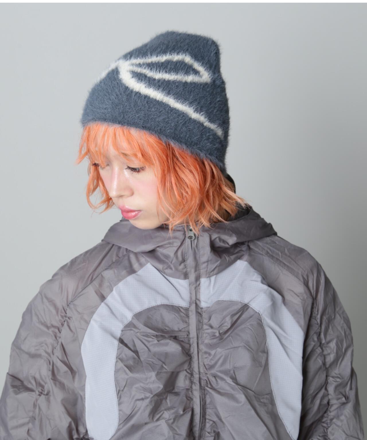 【WEB限定】SIS/エスアイエス/リボンビーニー