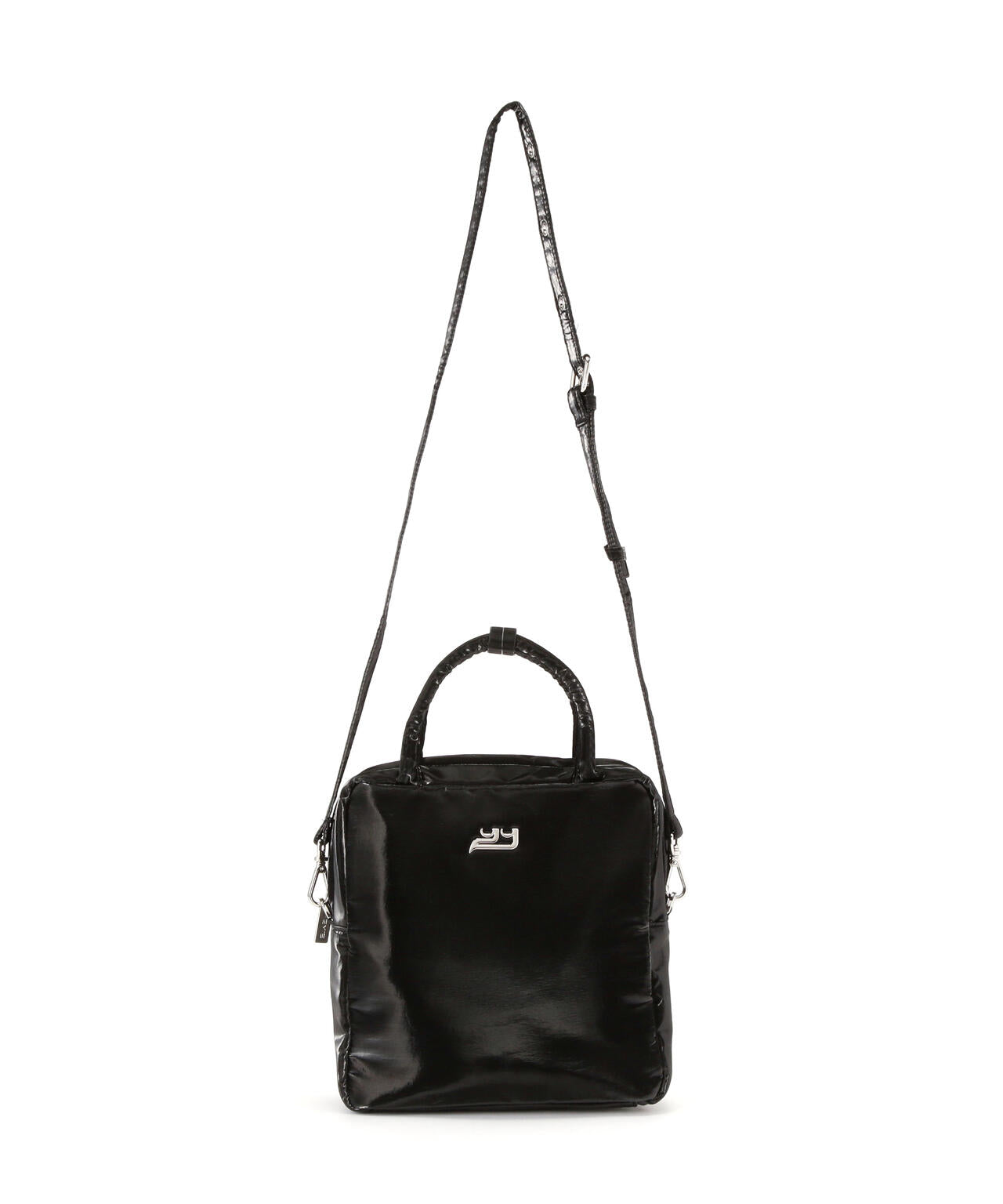 YIE YIE/イエイエ/BELL SQUARE BAG