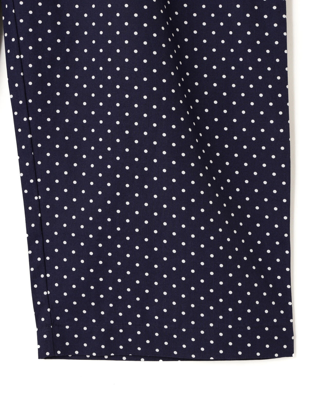 POLO RALPH LAUREN/ポロラルフローレン/PIN DOT PRINTED PAJAMA