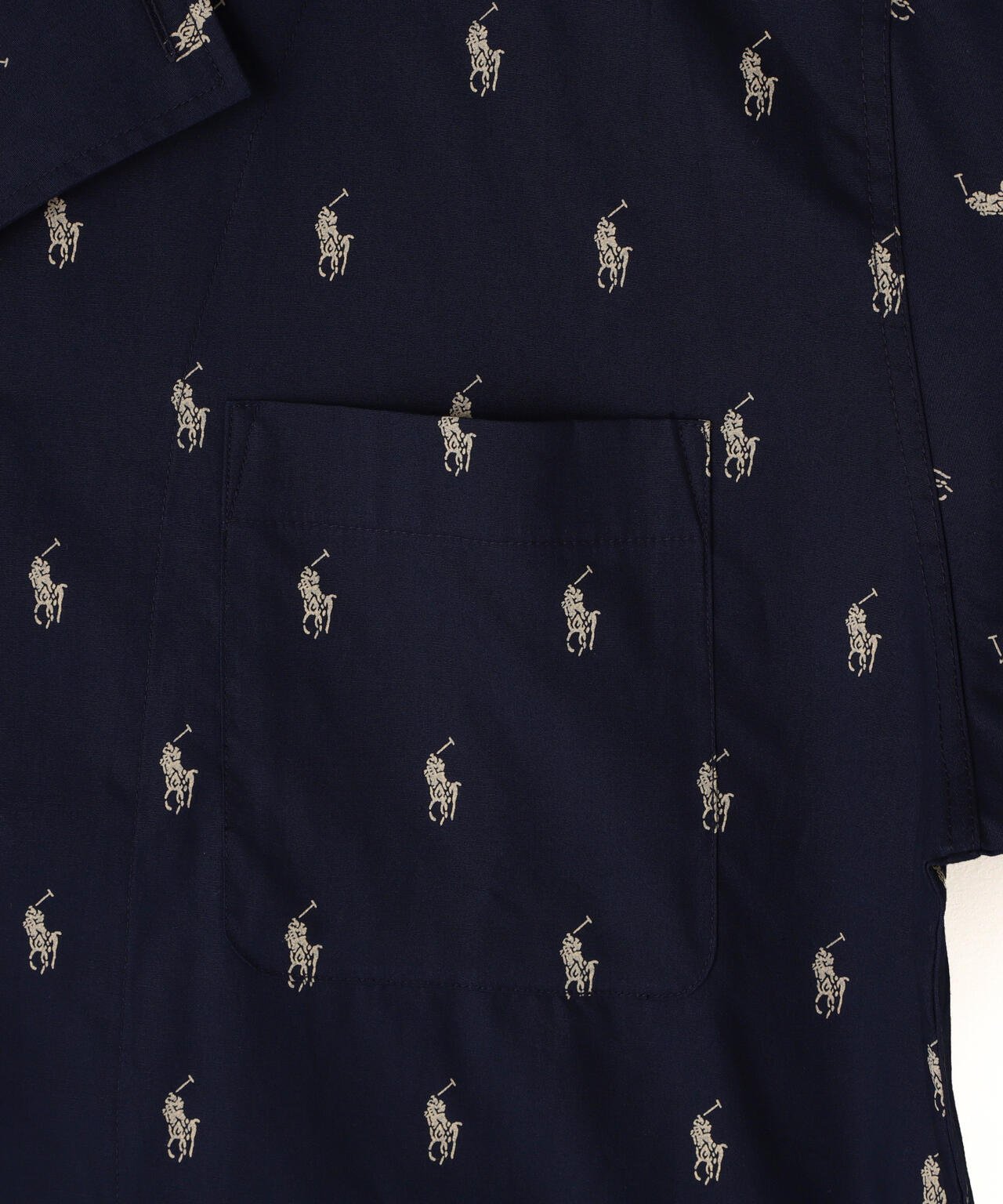 POLO RALPH LAUREN/ポロラルフローレン/POLO PLAYER PRINTED PAJAMA