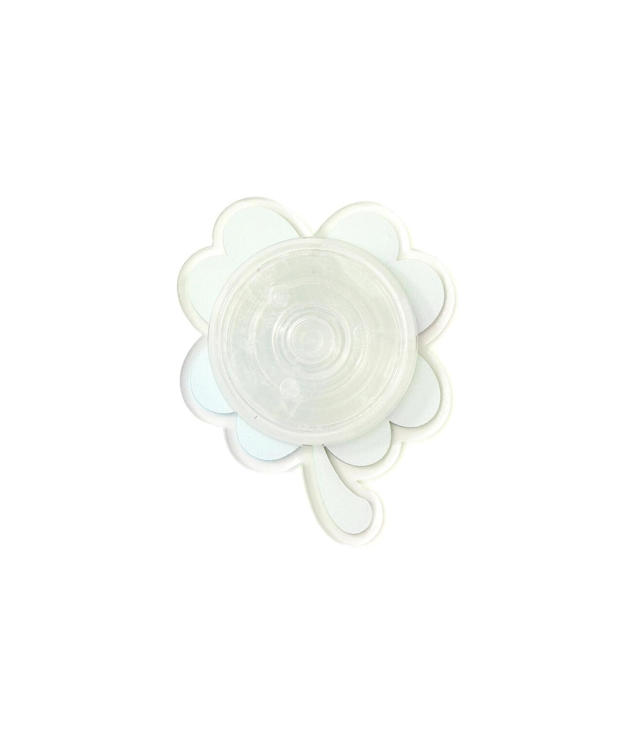 nib.earth/ニブアース/CLOVER ACRYLIC TOK STICKER(ステッカー式)