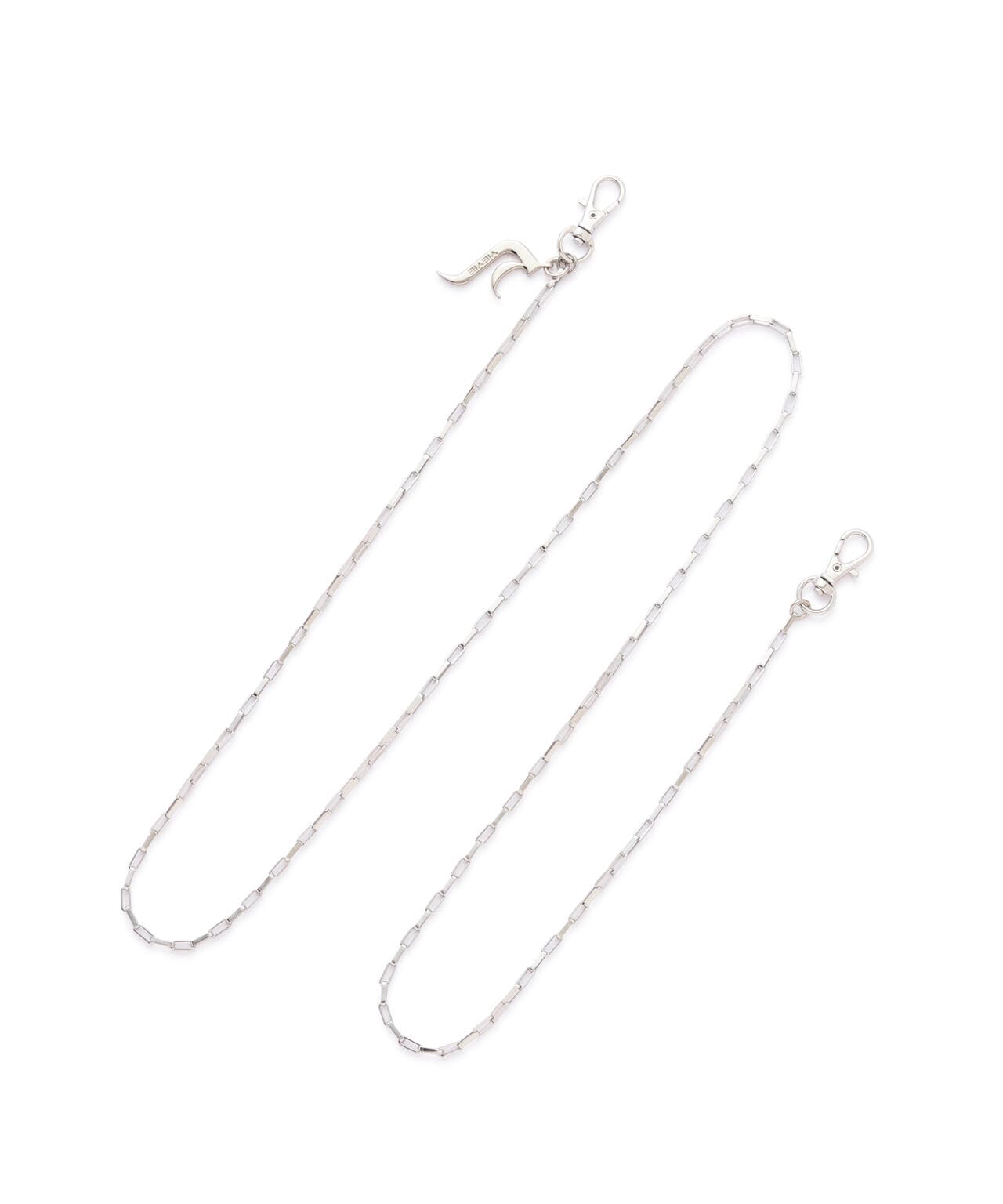 YIE YIE/イエイエ/LOGO CROSS BODY CAHIN