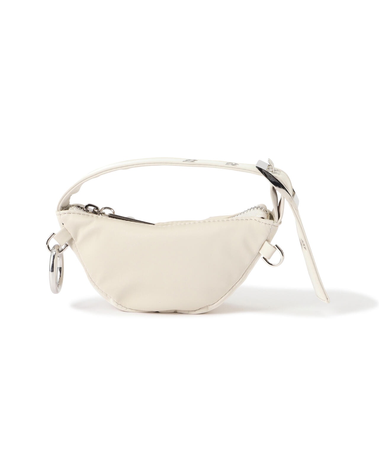 YIE YIE/イエイエ/BABY SASHA KEYRING BAG