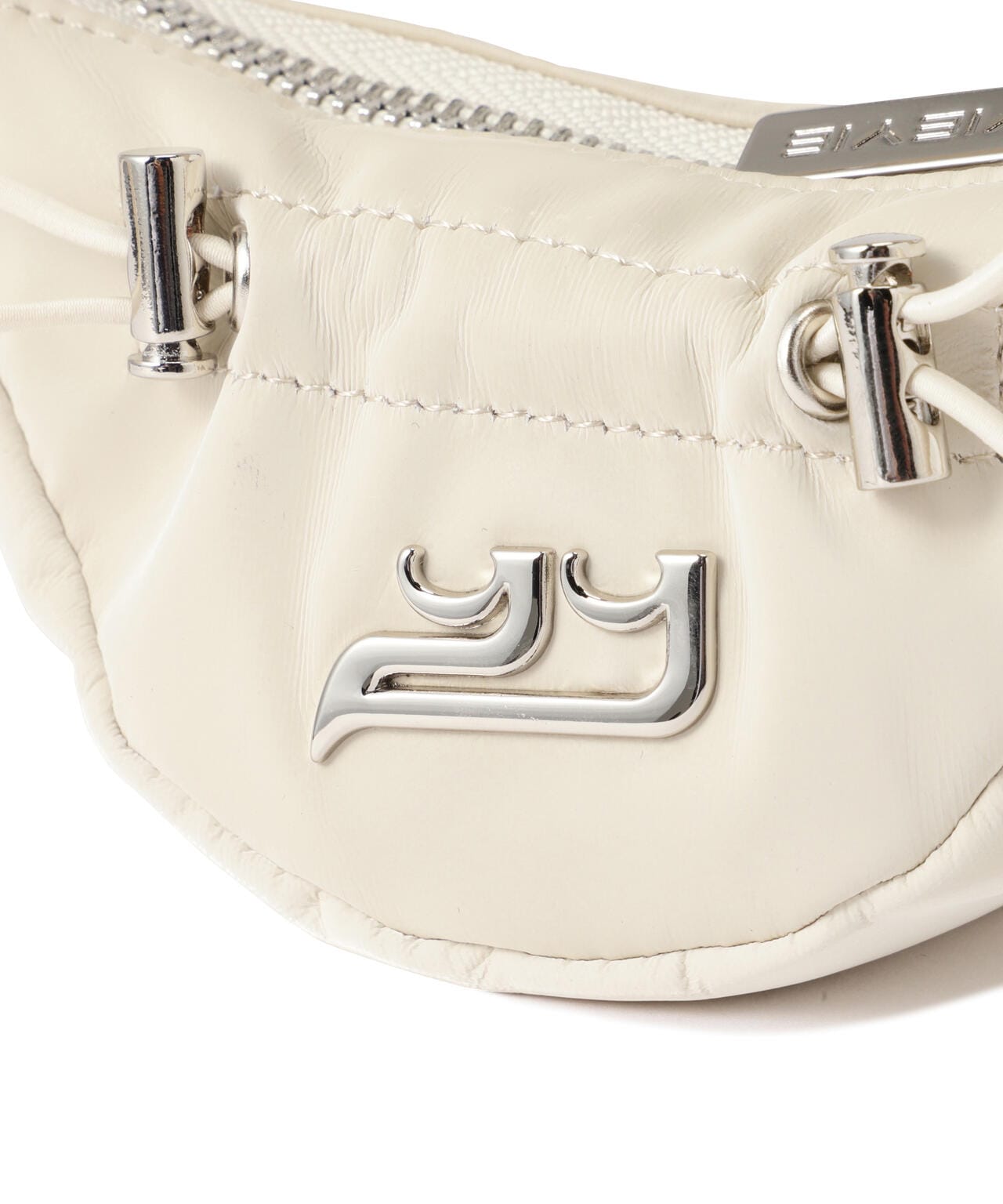 YIE YIE/イエイエ/BABY SASHA KEYRING BAG
