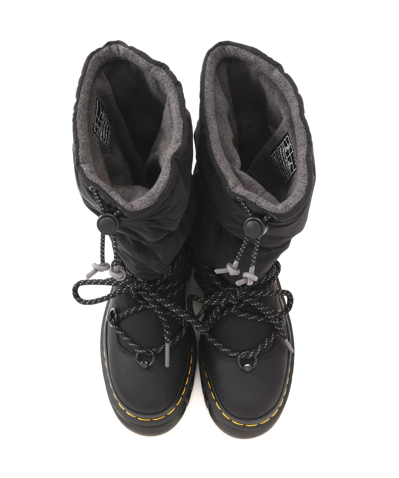 Dr.Martens/ドクターマーチン/AUDRICK PADDED HI