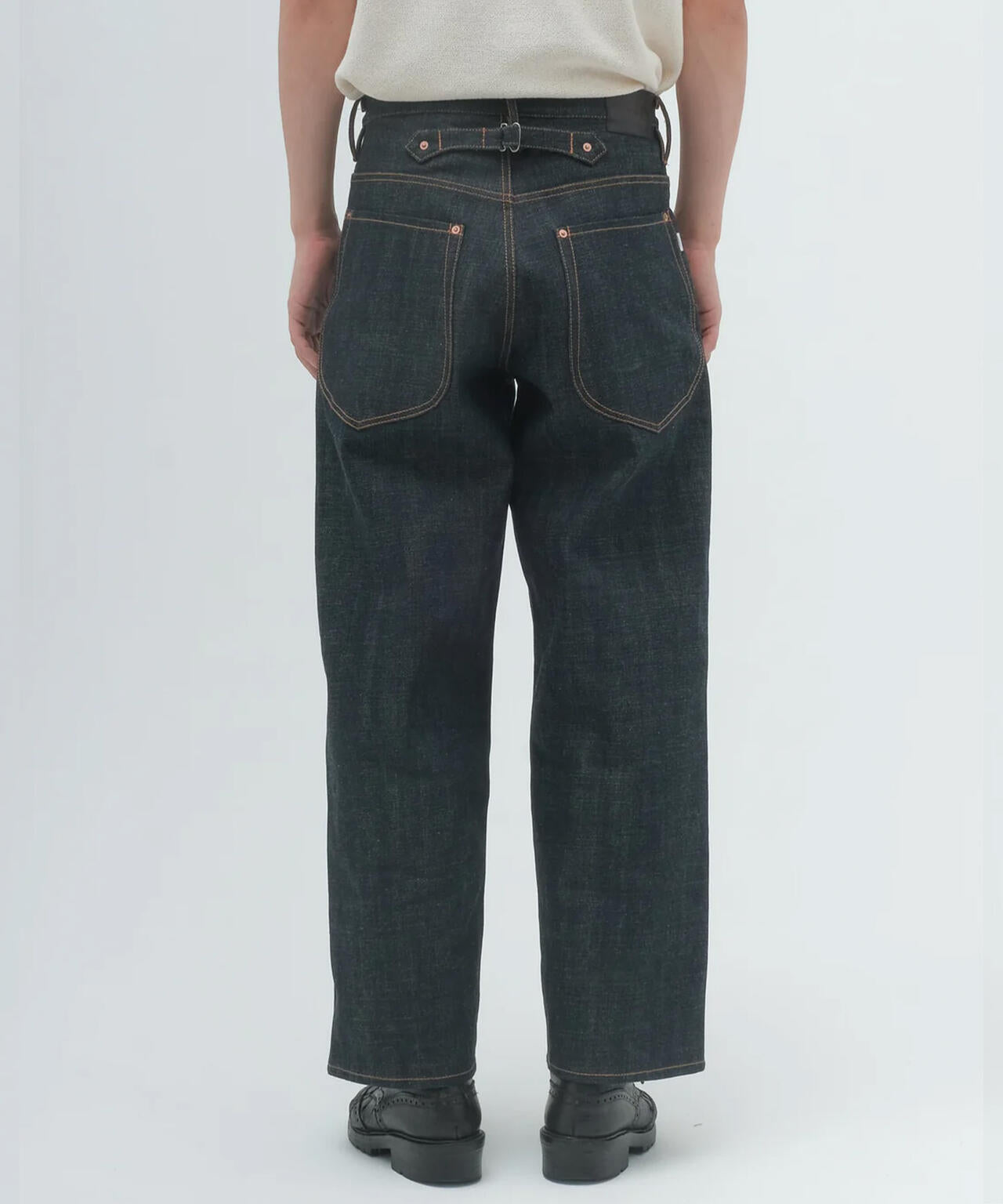 SUGARHILL/シュガーヒル/CLASSIC DENIM PANTS