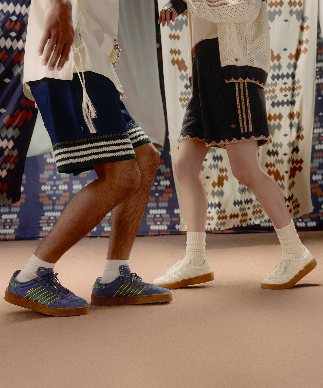 adidas Originals×CLOT/アディダスオリジナルス×クロット/WVN SHORTS