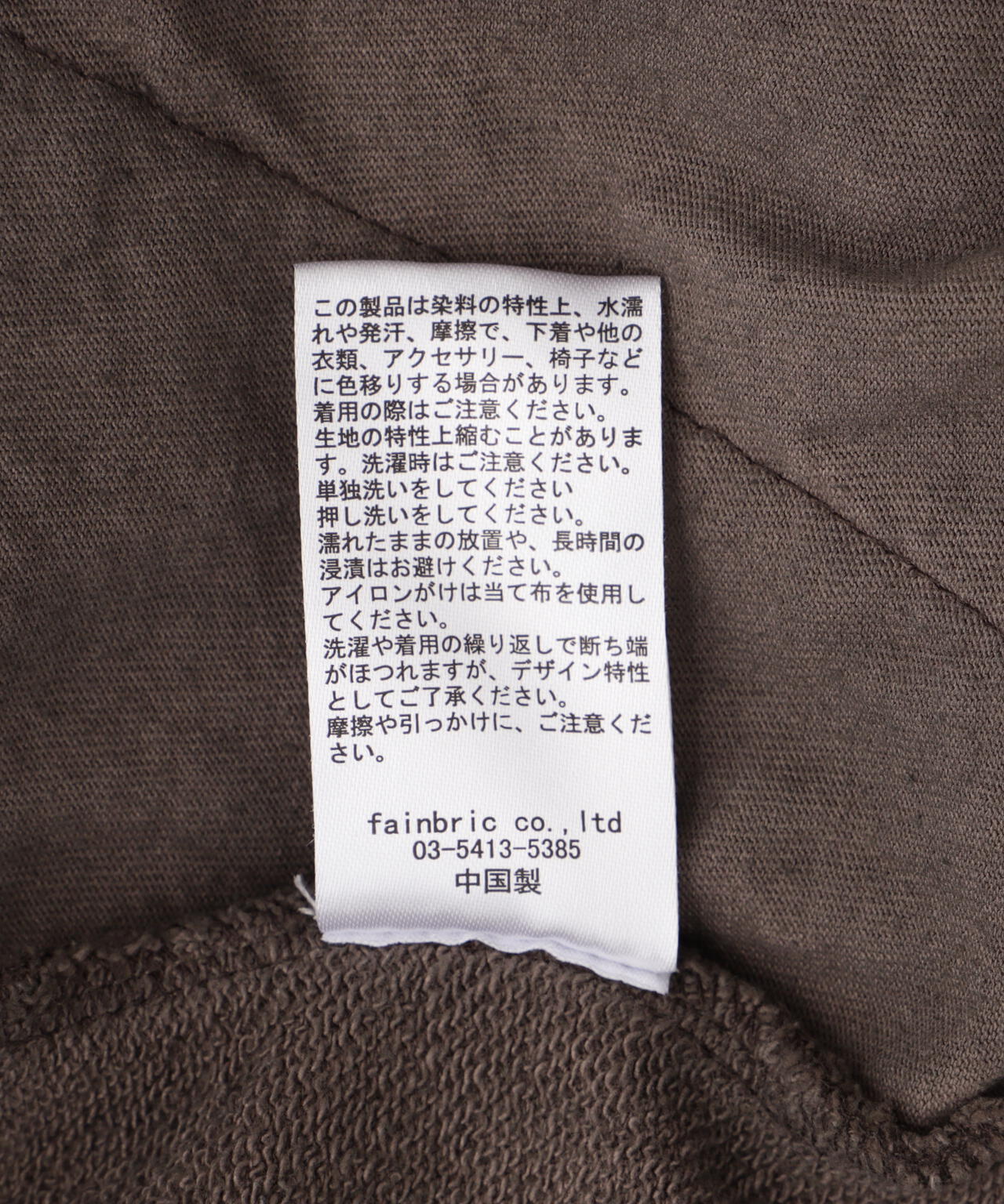 DankeSchon/ダンケシェーン/WATERDYESWT CARGO SHORTS