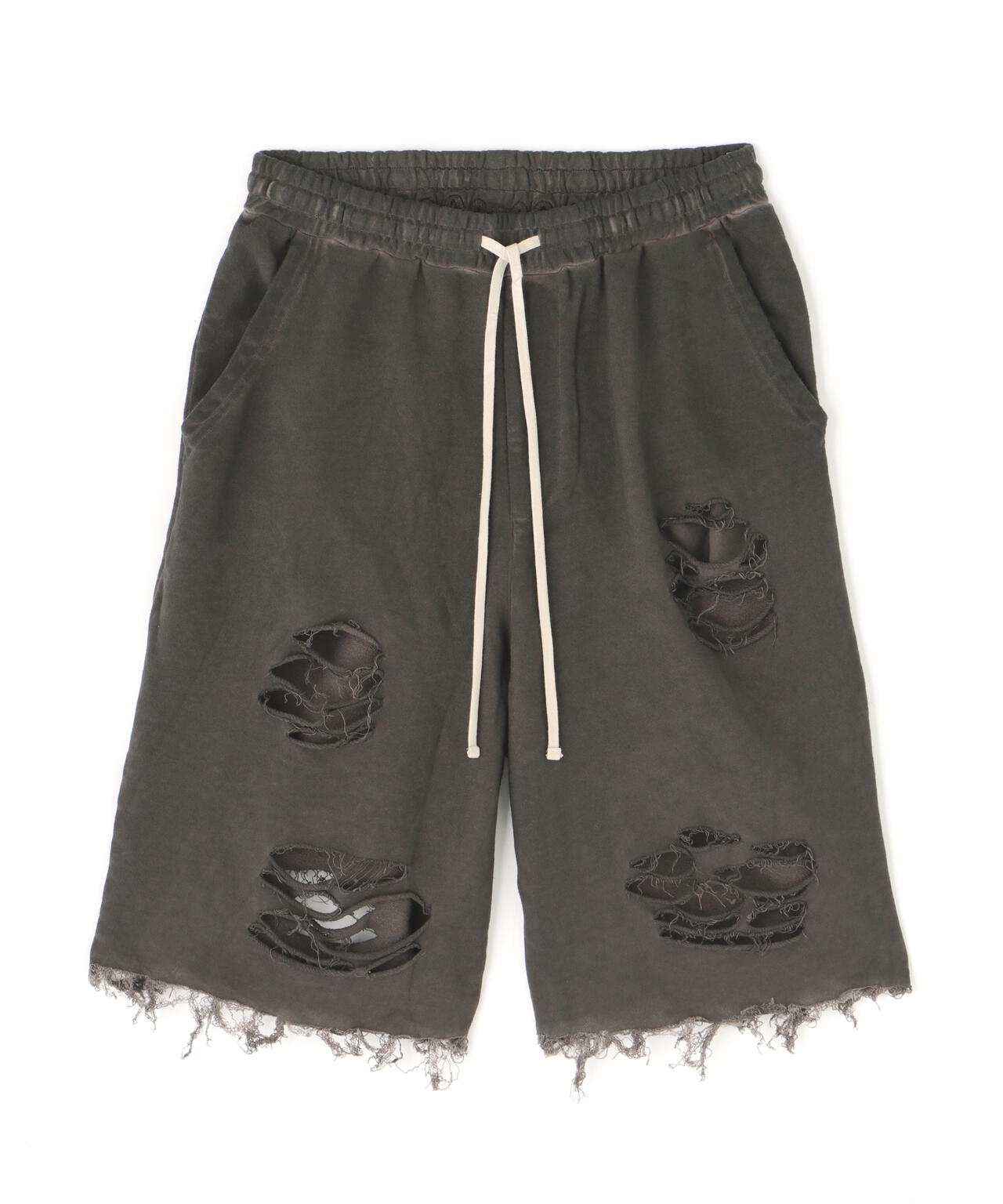 DankeSchon/ダンケシェーン/WATERDYESWT CARGO SHORTS