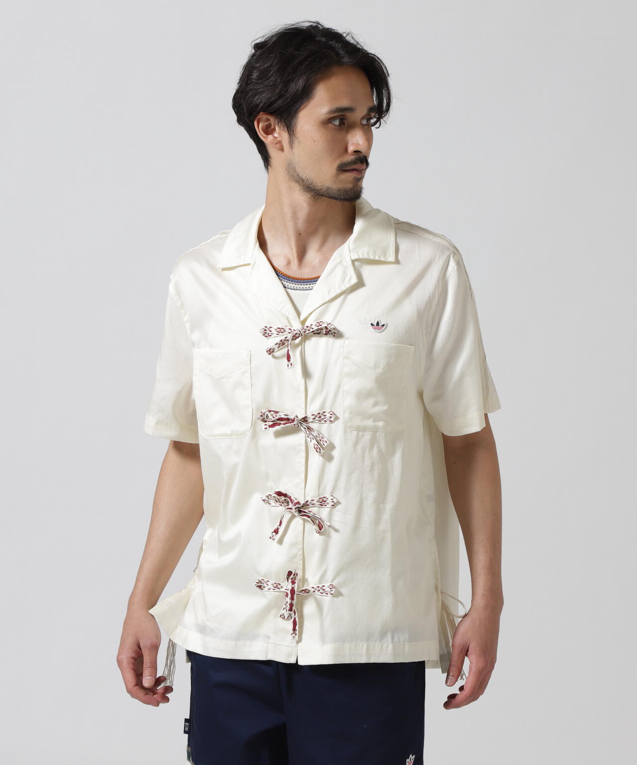 adidas Originals×CLOT/アディダスオリジナルス×クロット/BWL SHIRT