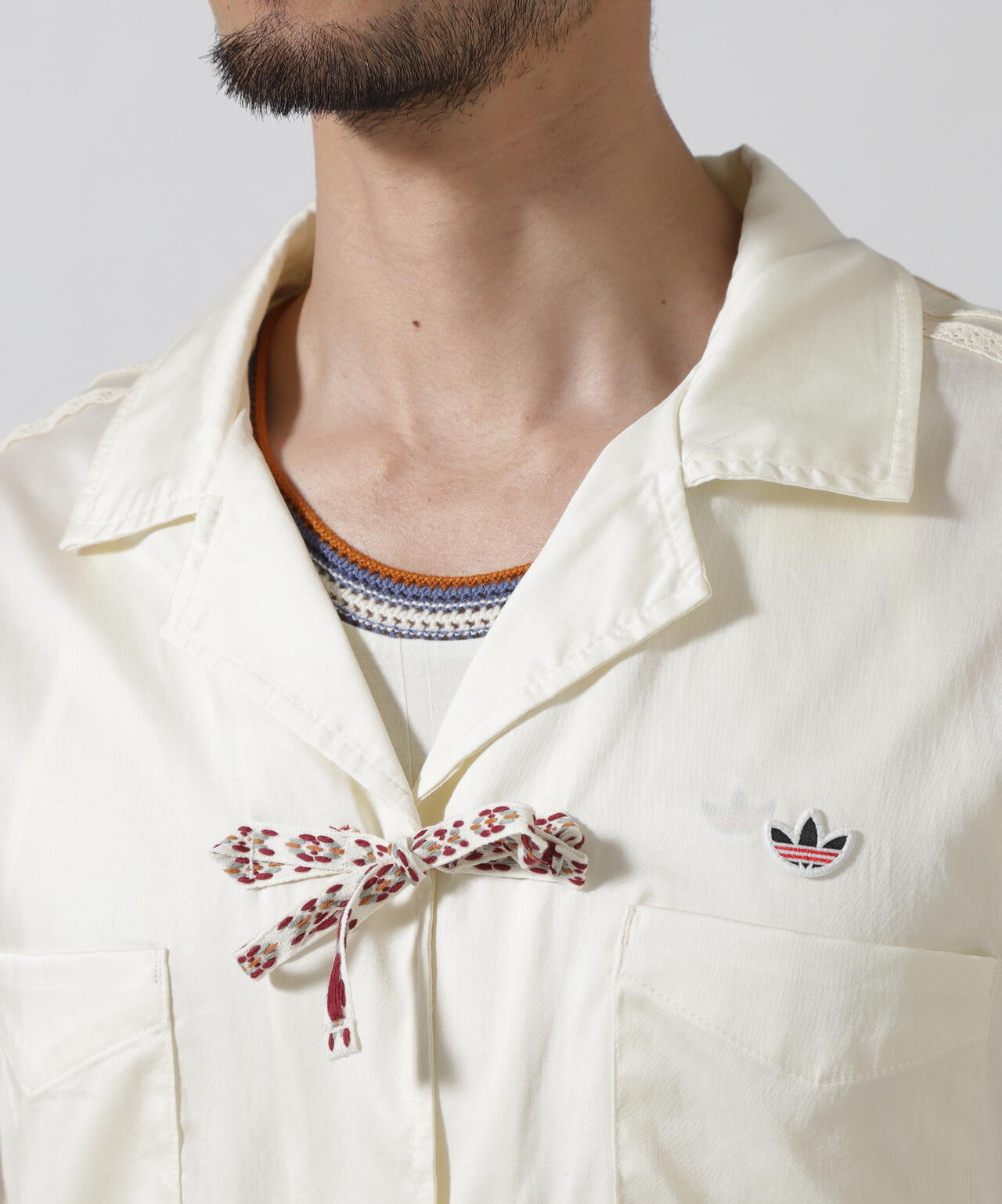 adidas Originals×CLOT/アディダスオリジナルス×クロット/BWL SHIRT