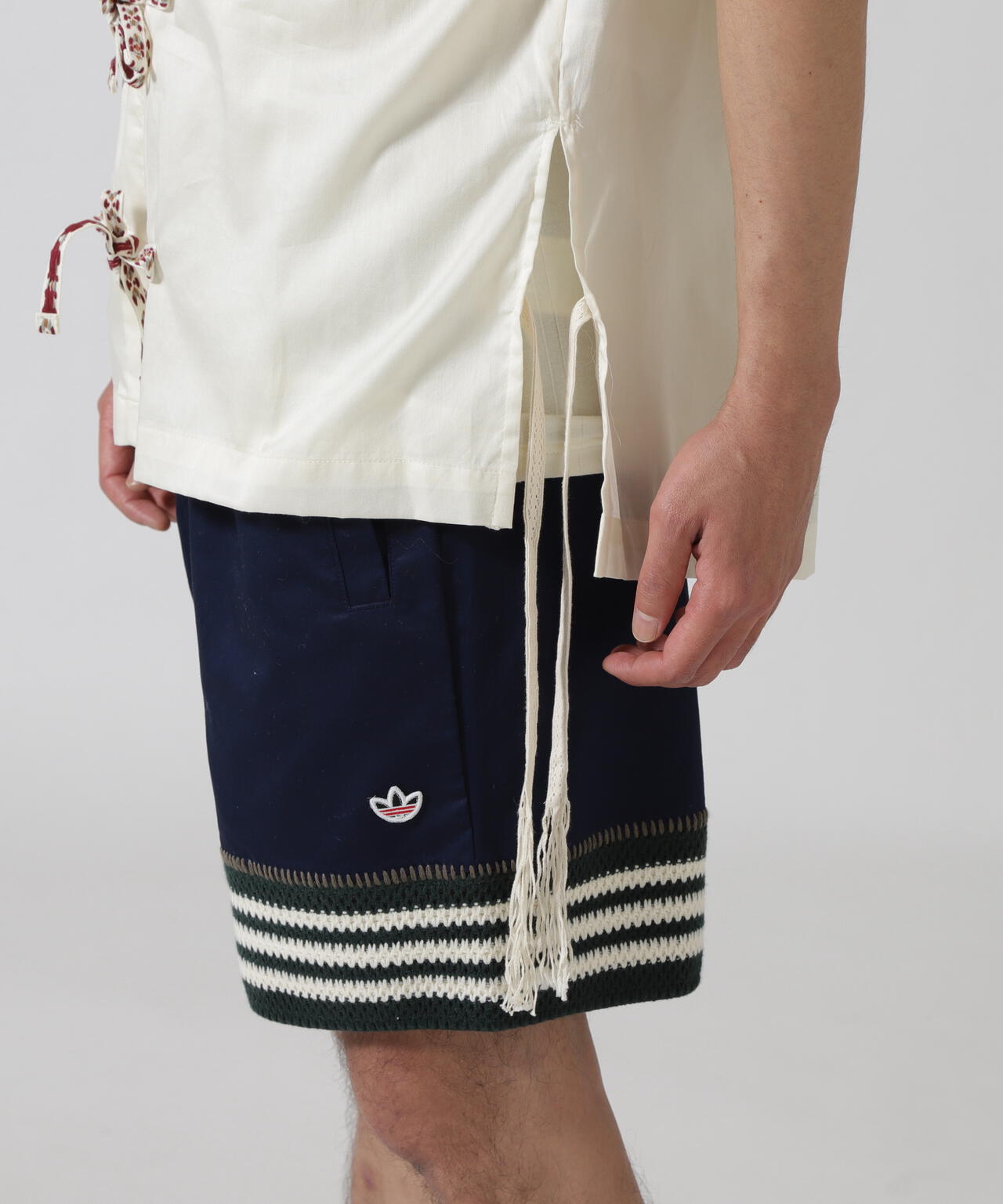 adidas Originals×CLOT/アディダスオリジナルス×クロット/BWL SHIRT