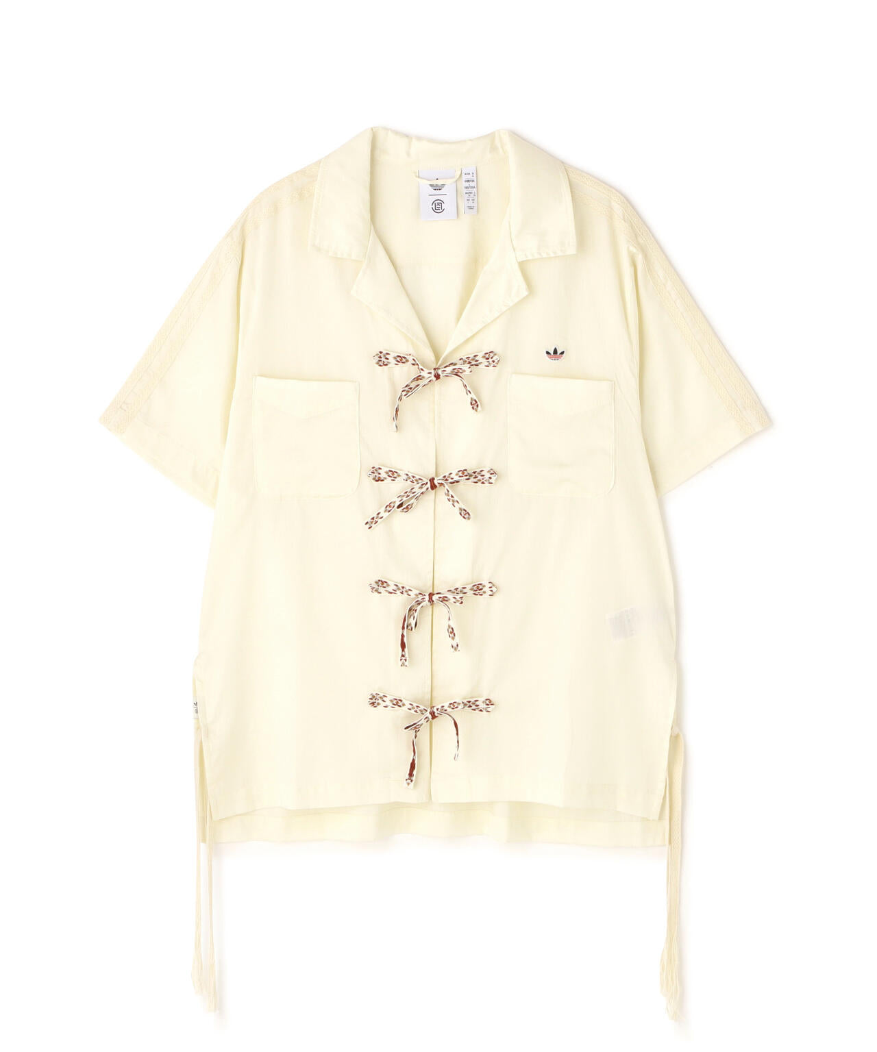 adidas Originals×CLOT/アディダスオリジナルス×クロット/BWL SHIRT