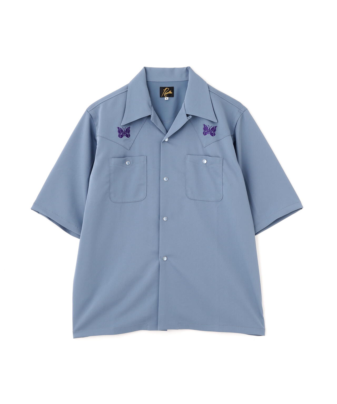NEEDLES/ニードルズ/【LHP EXCLUSIVE】COWBOY SHIRTS