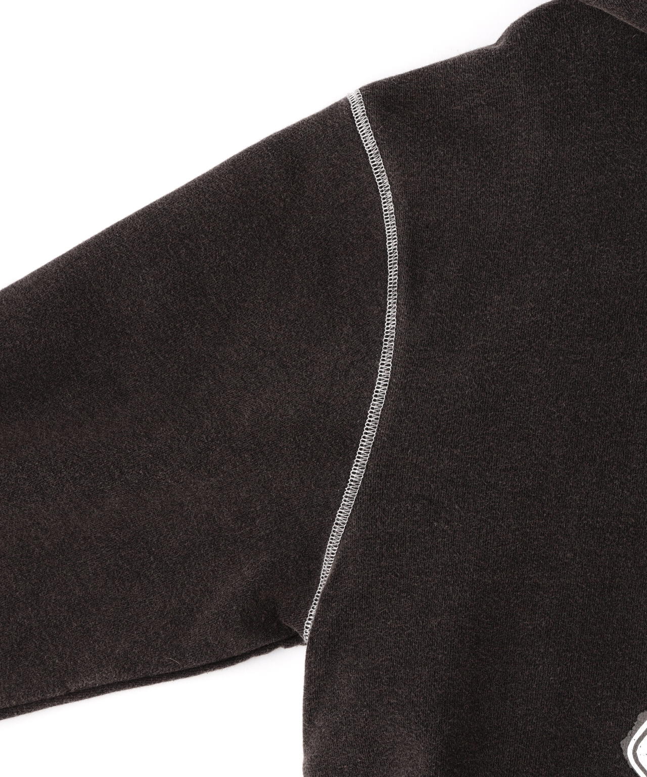 overprint/オーバープリント/PUPPET HOODIE