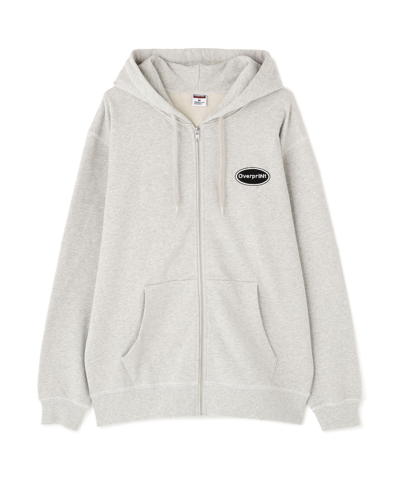 overprint/オーバープリント/INNOCENCE ZIP HOODIE