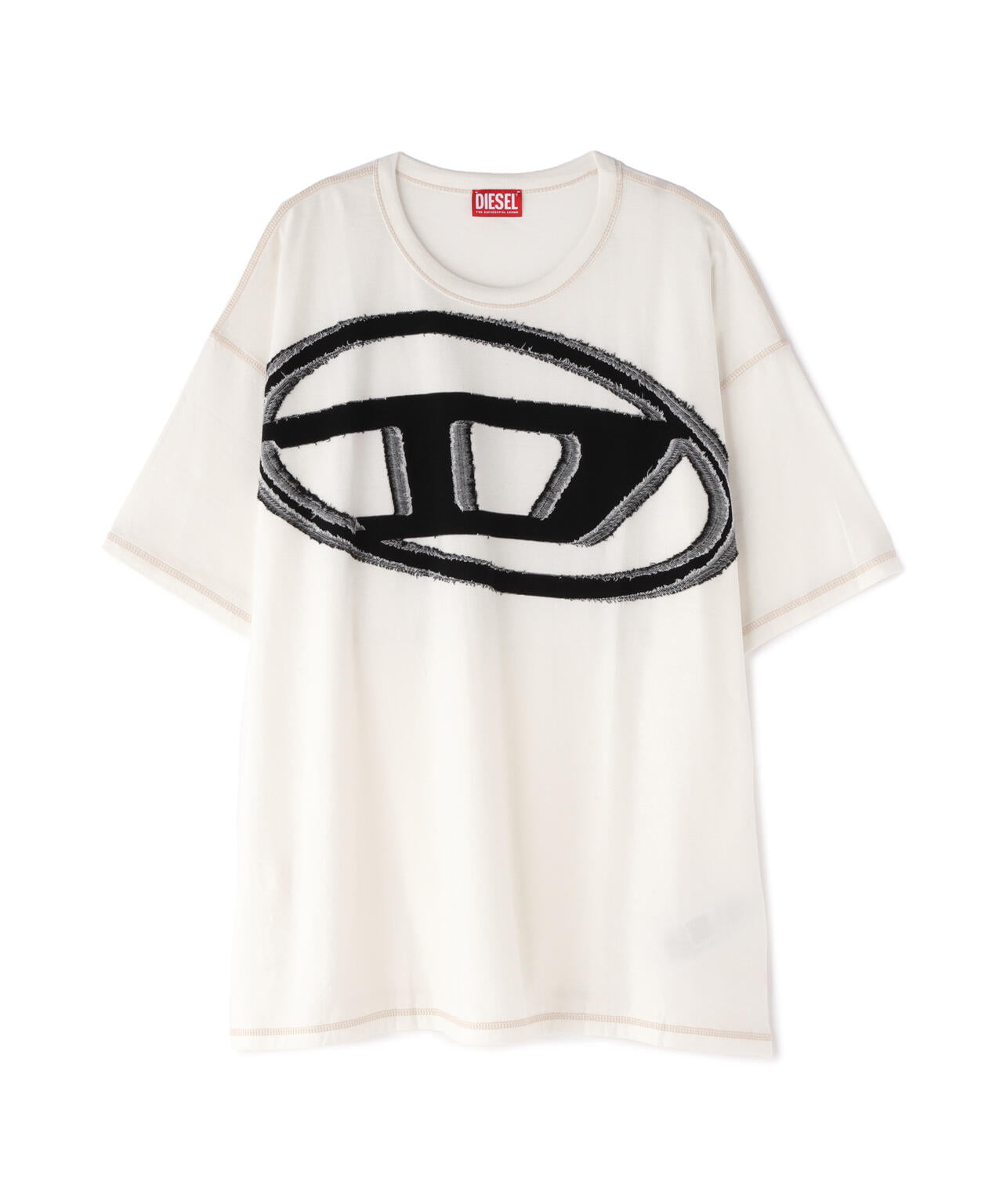 DIESEL/ディーゼル/T-DOXT T-SHIRT