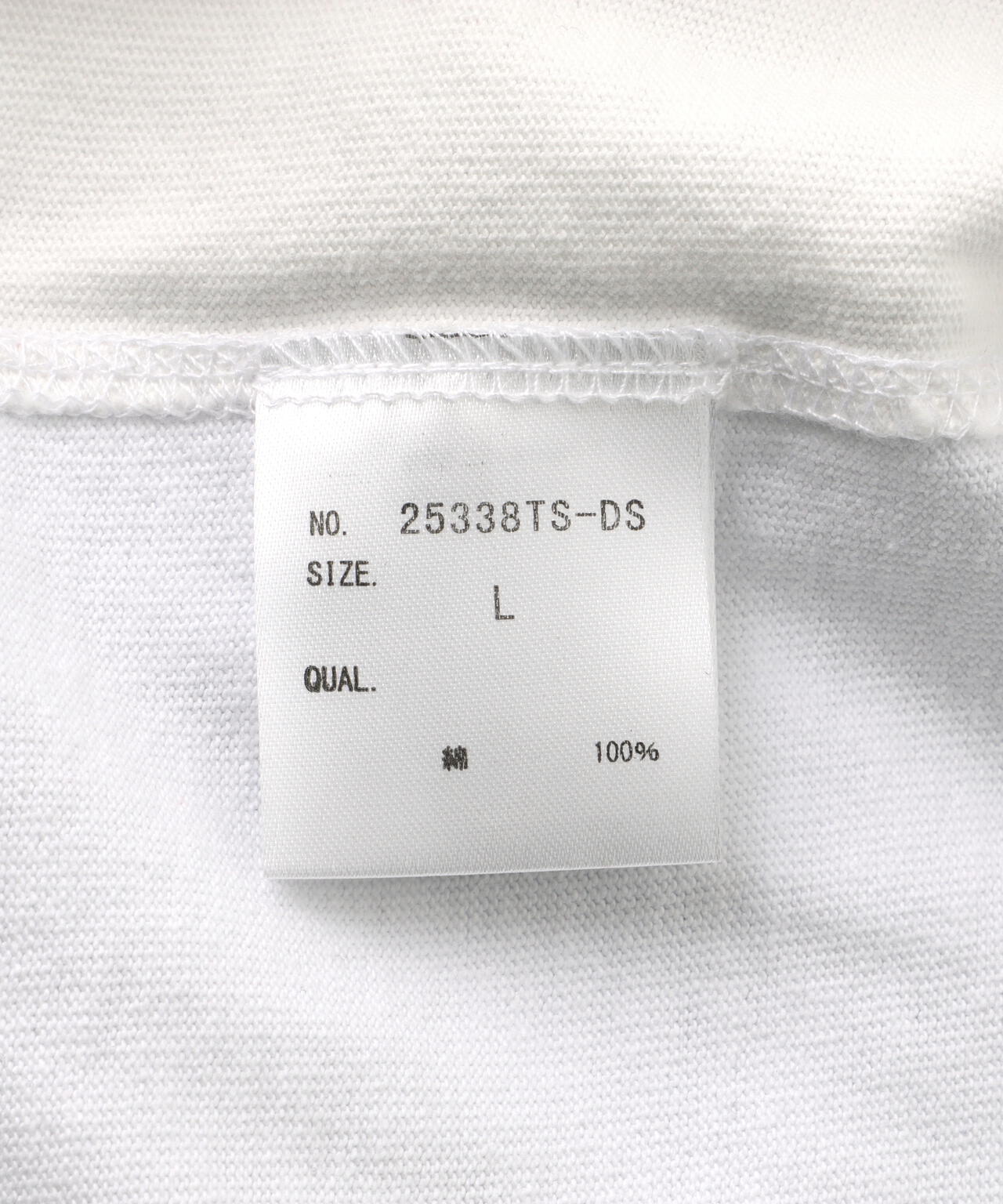 DankeSchon/ダンケシェーン/SWITCH S/S TEE EMPIRES