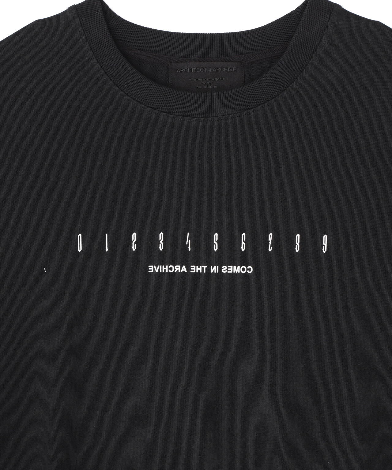 A4A/エーフォーエー/ S/S TEE CIRCLE