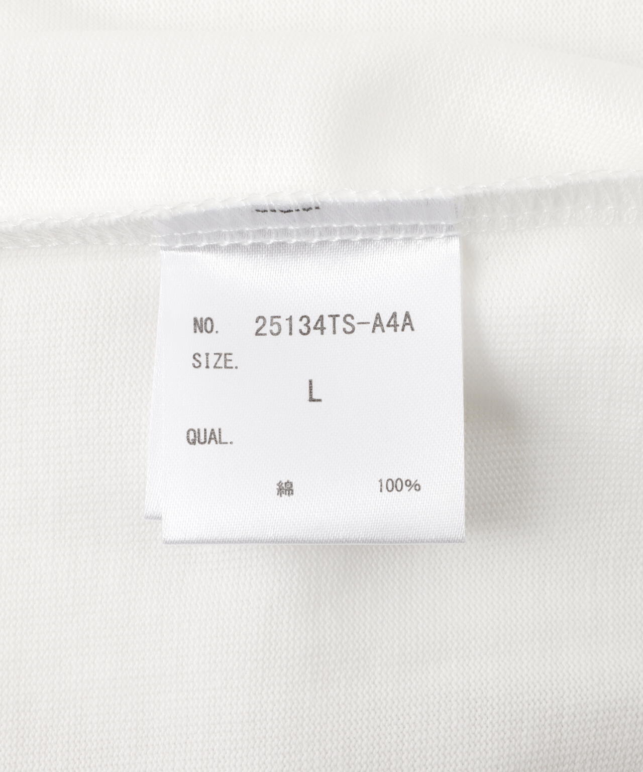 A4A/エーフォーエー/LOGO S/S TEE