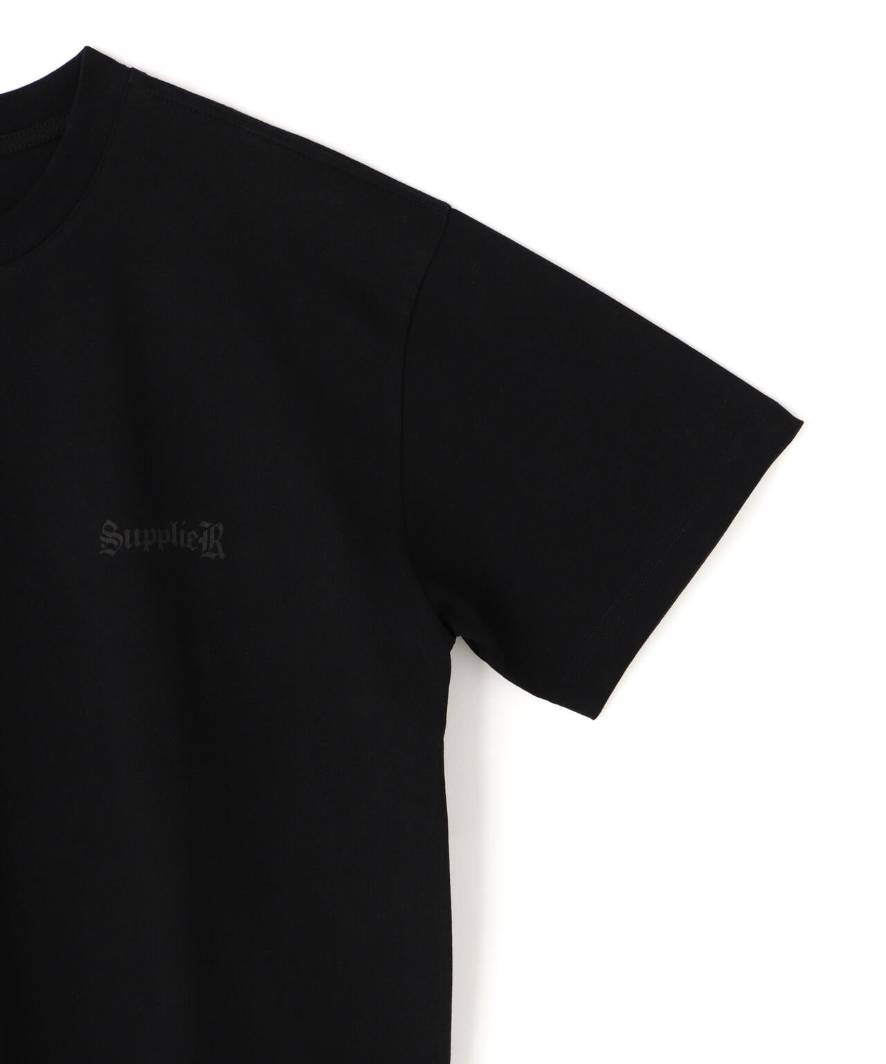 SUPPLIER/サプライヤー/VINTAGE WASH VARIOUS CROSS TEE