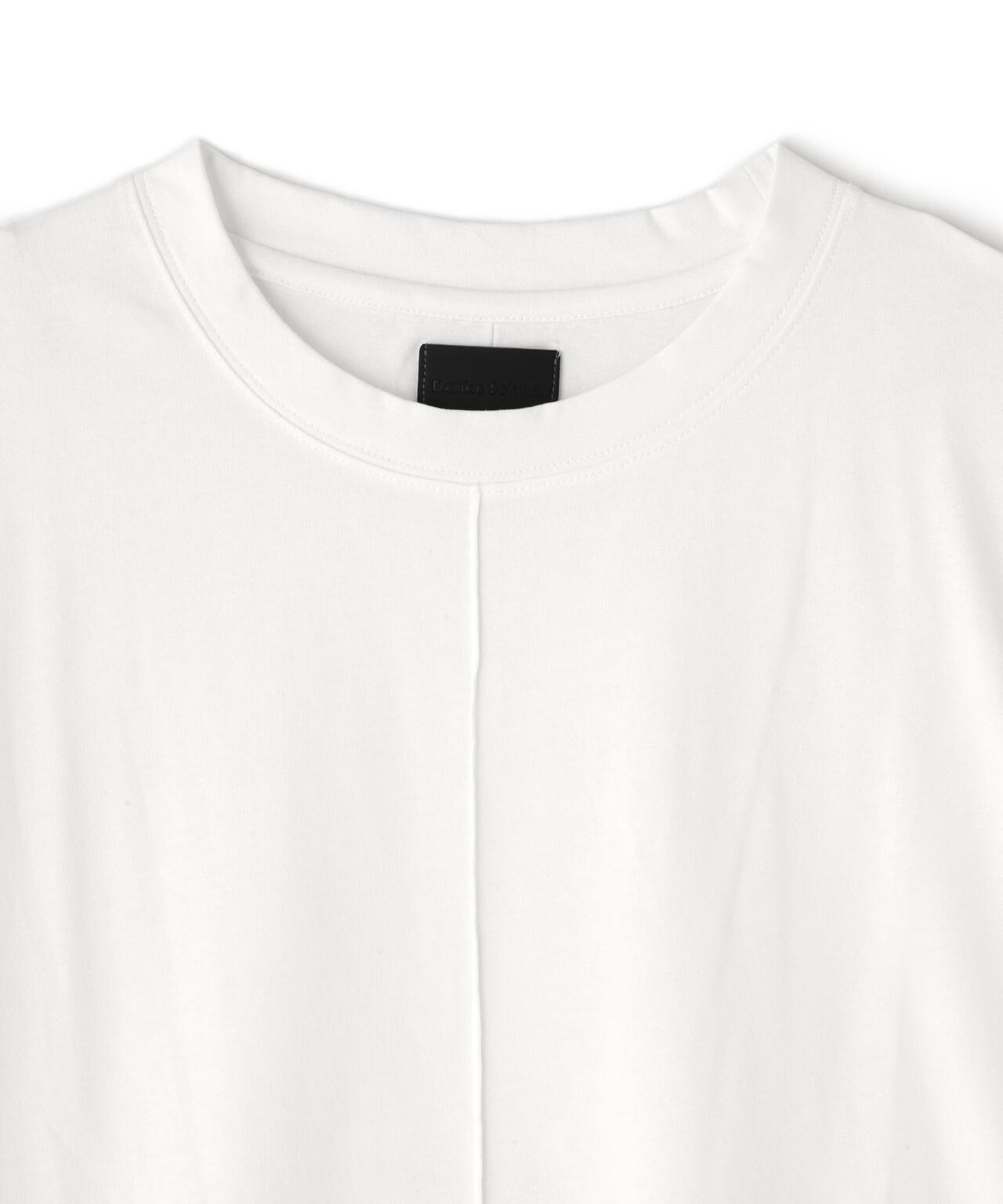 DankeSchon/ダンケシェーン/SEAM CUT S/S TEE