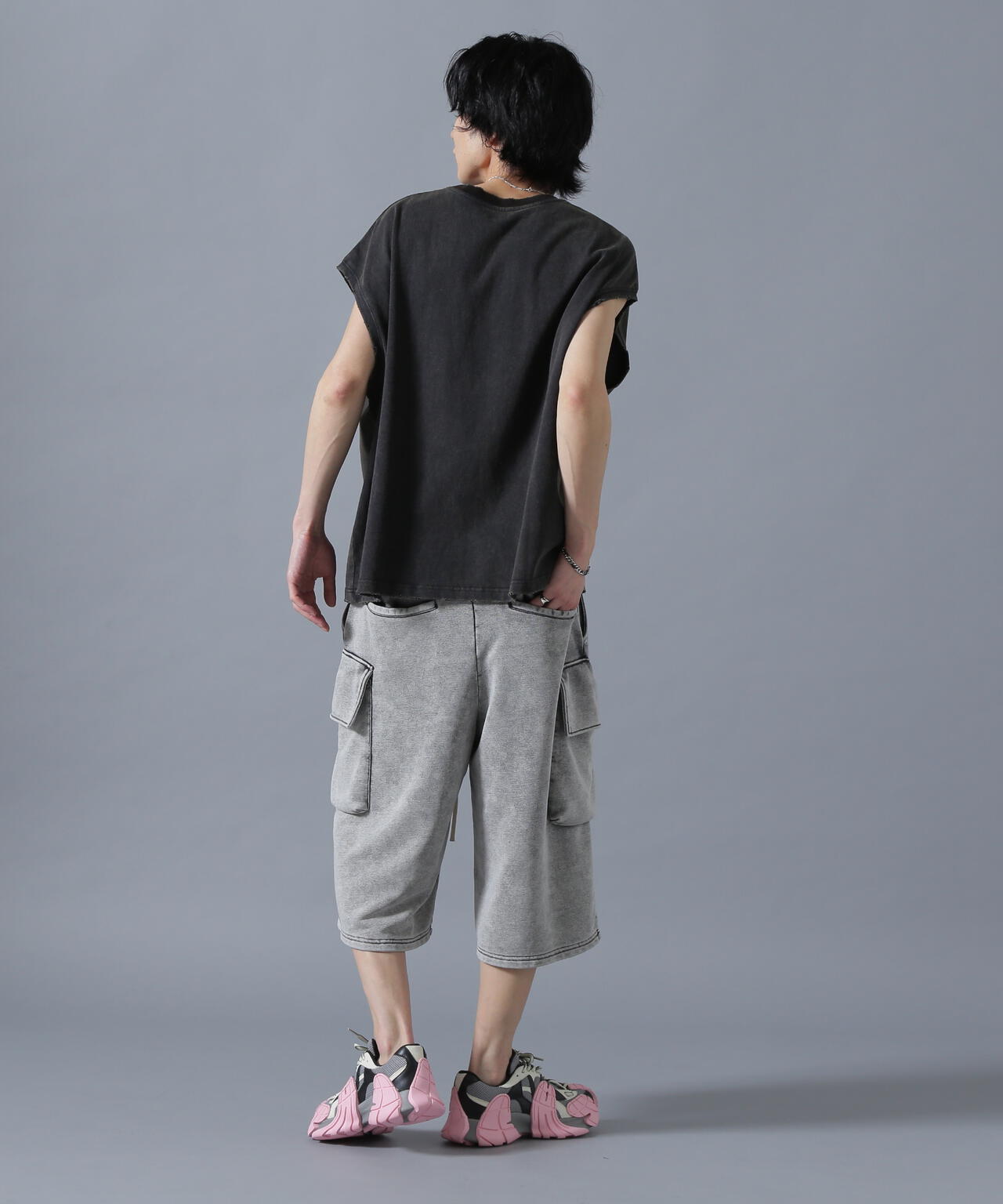 DankeSchon/ダンケシェーン/GRADATION CHEMICAL NOSLEEVES MEDUSA