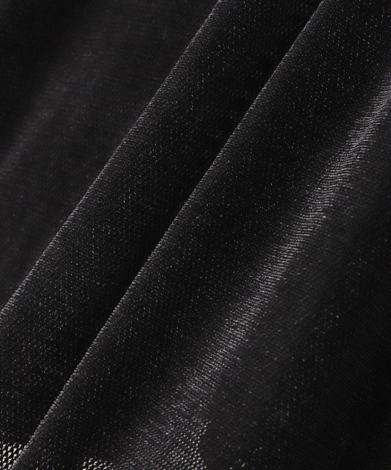 DankeSchon/ダンケシェーン/MESH VELOR CARDIGAN