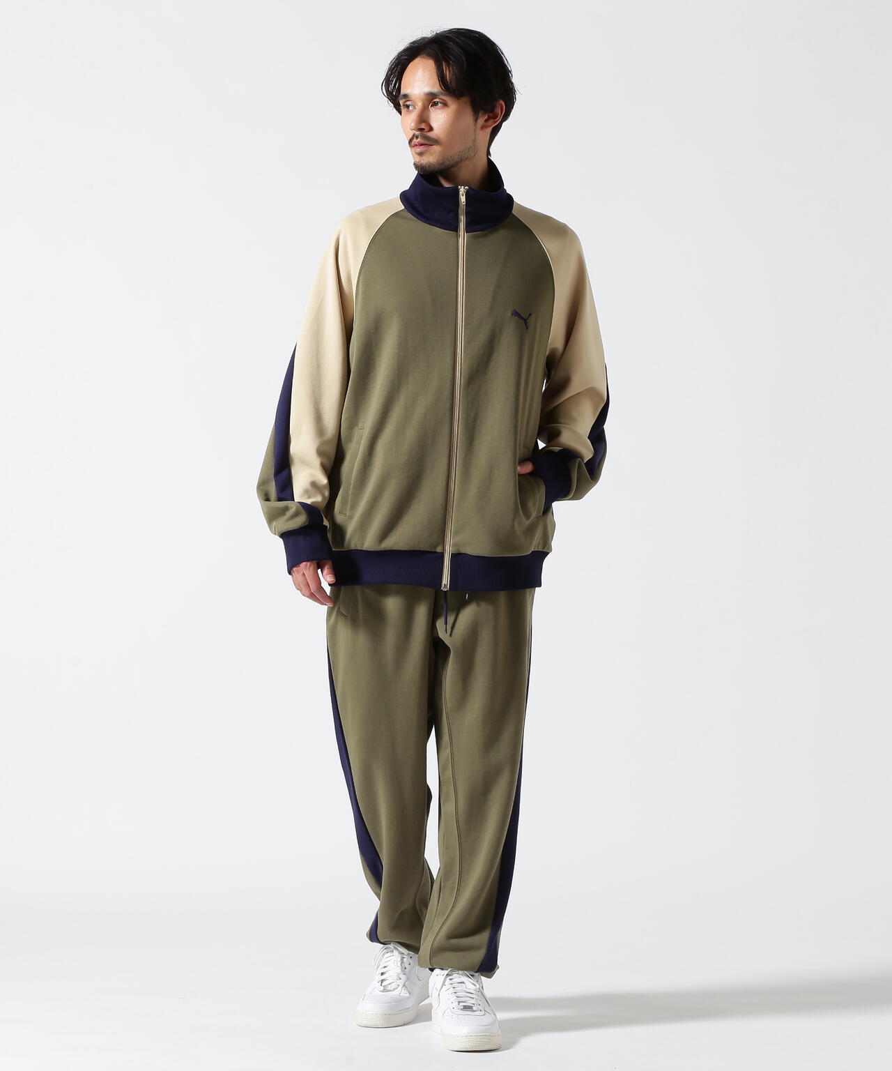 PUMA x SCYE/プーマ×サイ/T7 TRACK JACKET