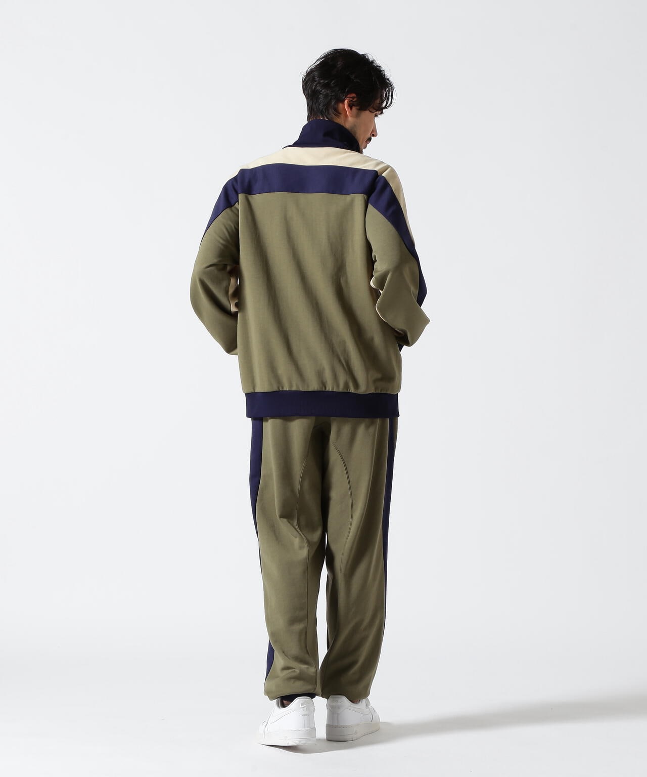 PUMA x SCYE/プーマ×サイ/T7 TRACK JACKET