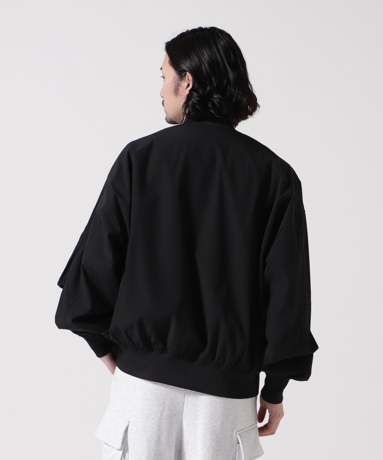 DankeSchon/ダンケシェーン/撥水SN POCKET BLOUSON